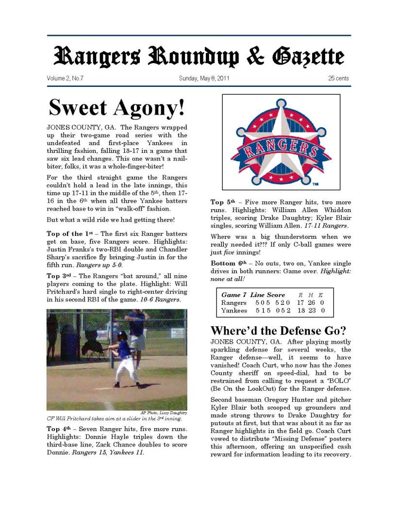 Game 7 page 1